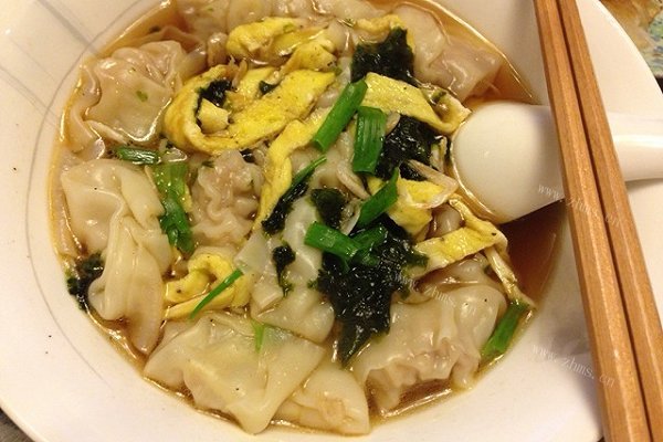 上海弄堂记忆-加料鲜肉小馄饨