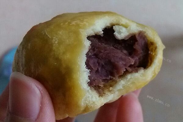 豆沙小包