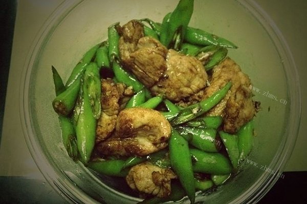 杭椒小炒肉
