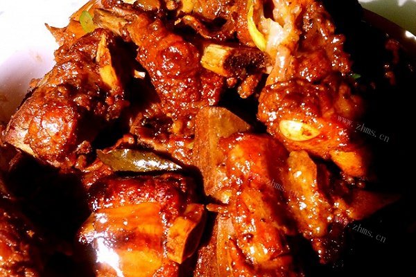 红烧排骨