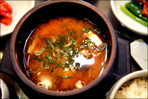 美食记韩国菜