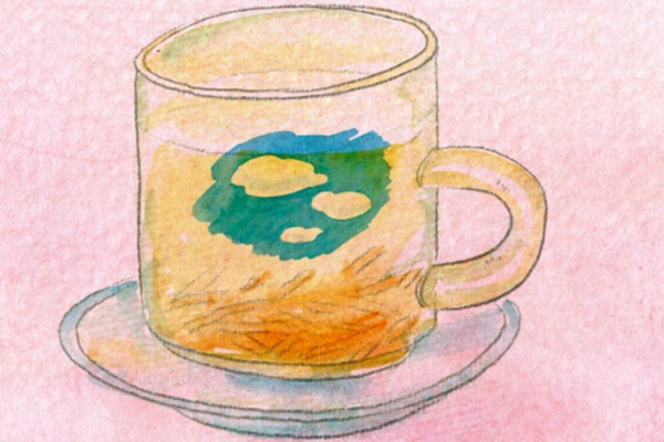 蜂蜜柚子茶