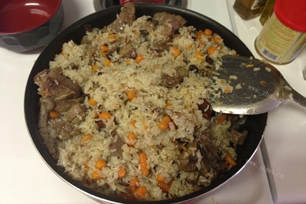 新疆抓饭