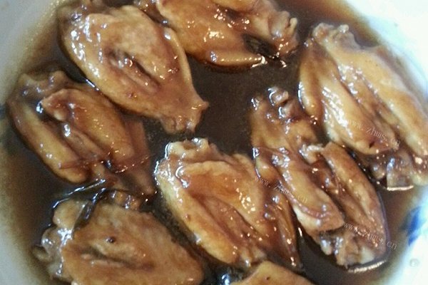 可乐鸡翅