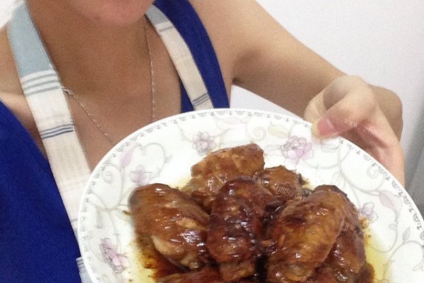 鸡中翅