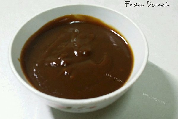 10分钟美味-自制甜面酱	