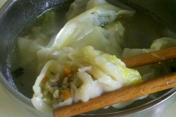家常三鲜饺子