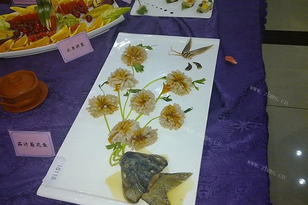 菊花鱼