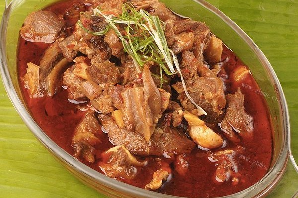 滇西大酥牛肉