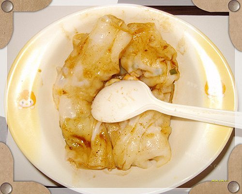 自制潮式肠粉