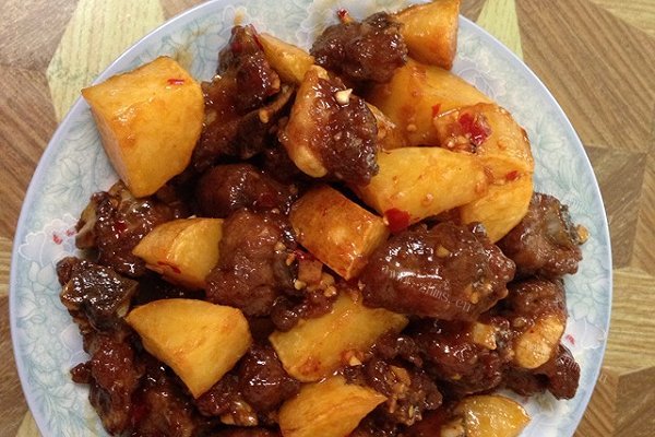 糖醋排骨