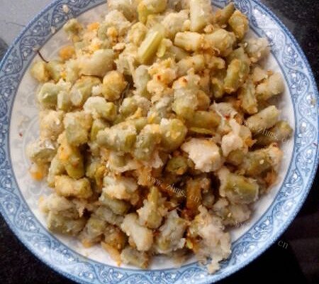 美味豆角不烂子