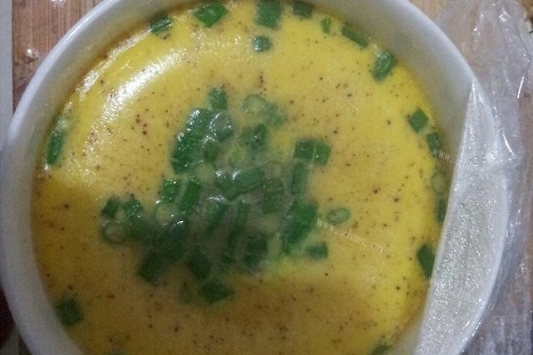 美味蒸蛋