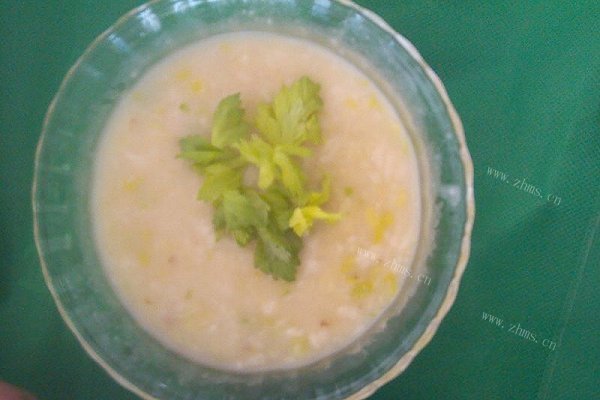 家常土豆疙瘩汤