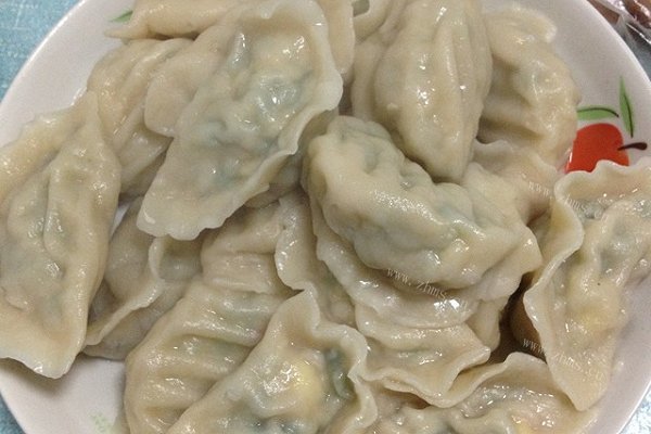 三鲜饺子