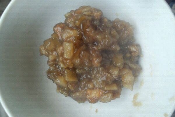 家常农家土菜大肉圆
