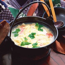 DIY-西红柿鸡蛋汤