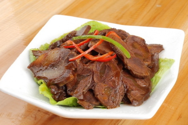 卤牛肉