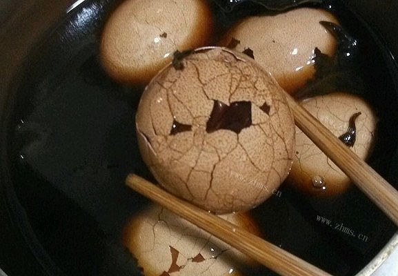 奢侈品之茶叶蛋