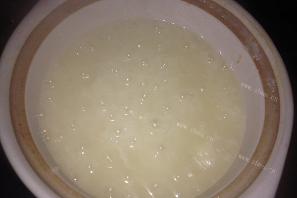 美味鸡粥