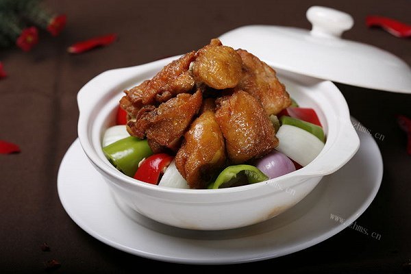 三杯鸡
