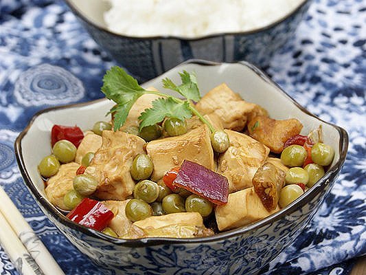 过江豆腐