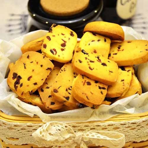 家有大厨之蔓越莓饼干