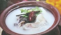 滋补甲鱼汤