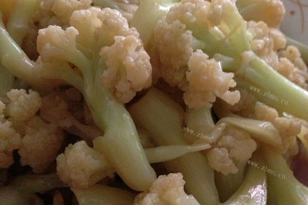 家常蚝油菜花