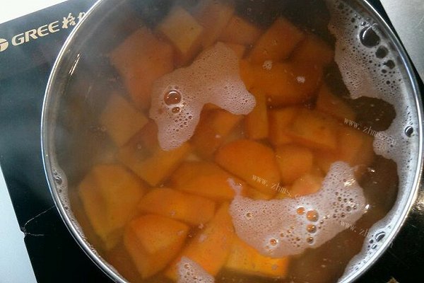 红薯糖水