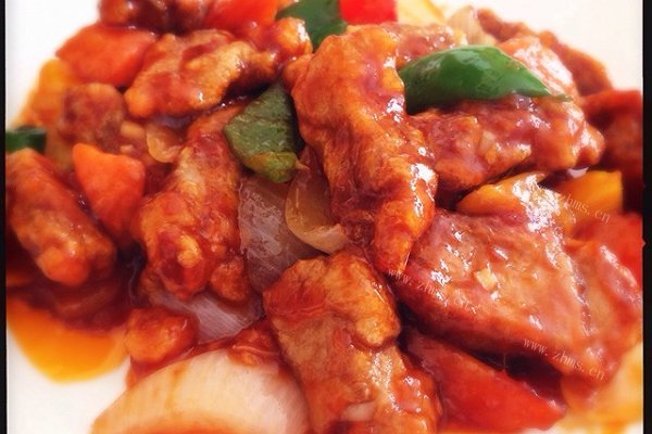 咕咾肉