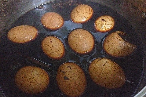 狂拽炫酷屌炸天的五香茶叶蛋