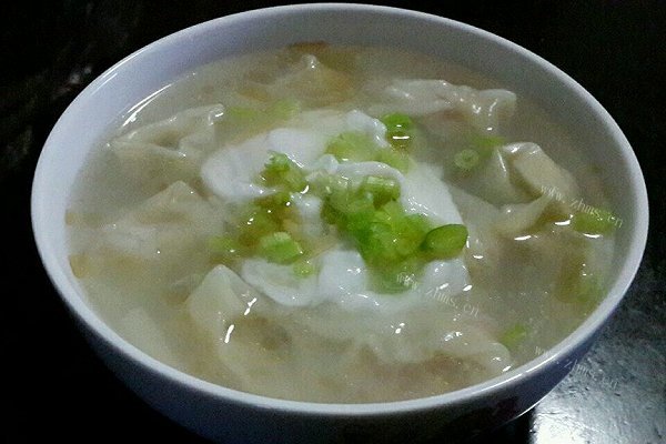 大馄饨