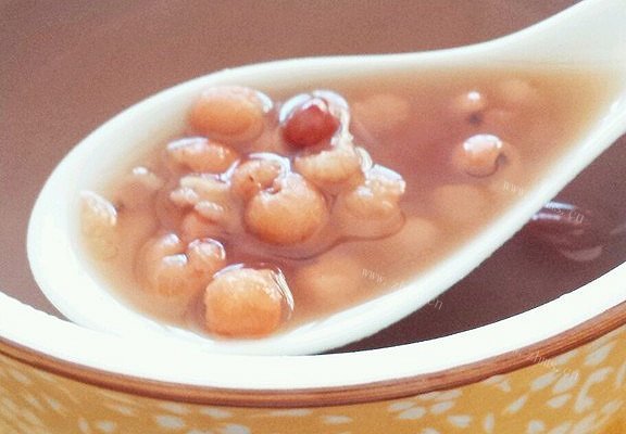 自制红豆薏仁汤