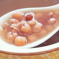 自制红豆薏仁汤