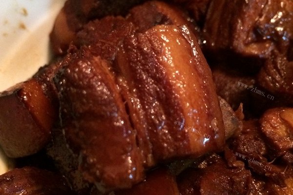 完美版红烧肉