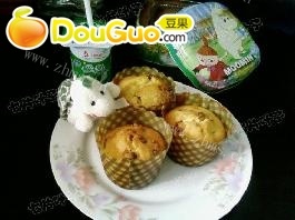美味牛油小蛋糕