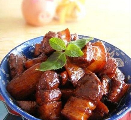 山药红烧肉
