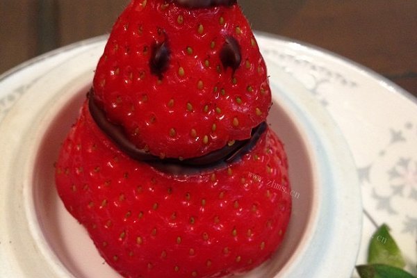 草莓巧克力（evil丁小宁）