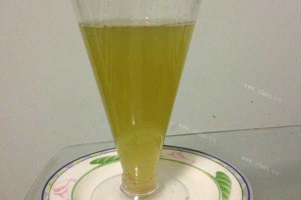 蜂蜜柚子茶