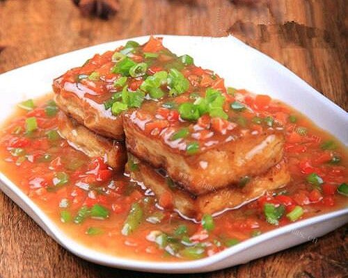 镜箱豆腐