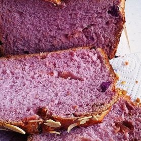 美味面包机 紫薯面包