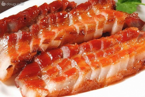 家常蜜汁叉烧