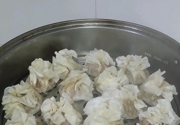 牛肉烧卖