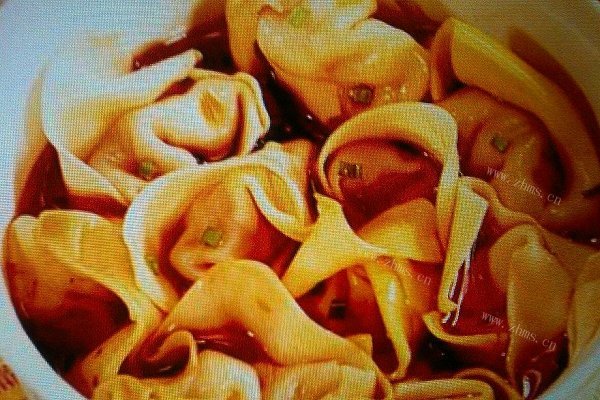 美味抄手饺子齐鼓隆咚锵
