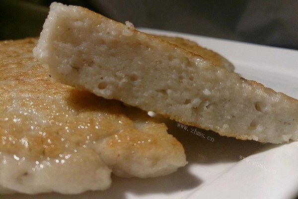 自制美味鱼饼