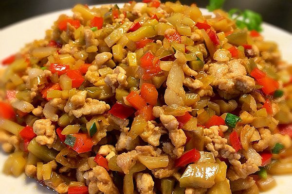 美味臊子「超下饭」