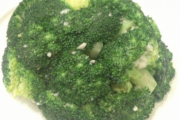 蒜茸西兰花