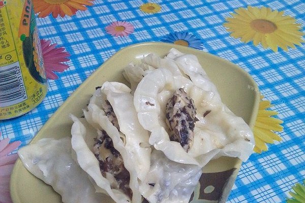 山珍饺子