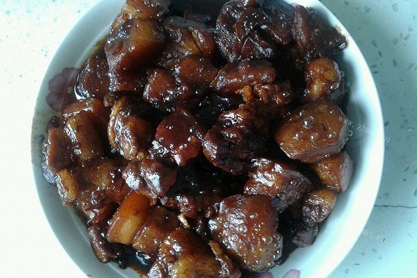 家常五花肉烧土豆